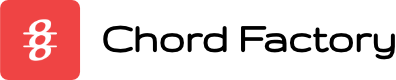 Chord Factory Logo